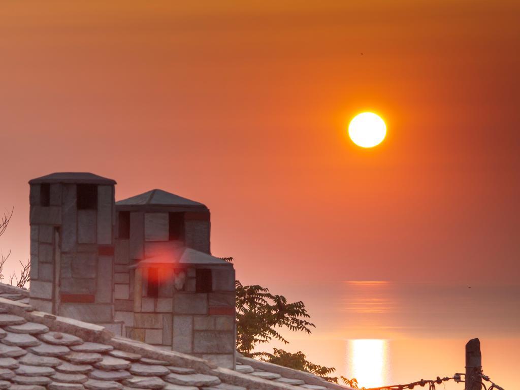 Astromeria Makrirrákhi Dış mekan fotoğraf